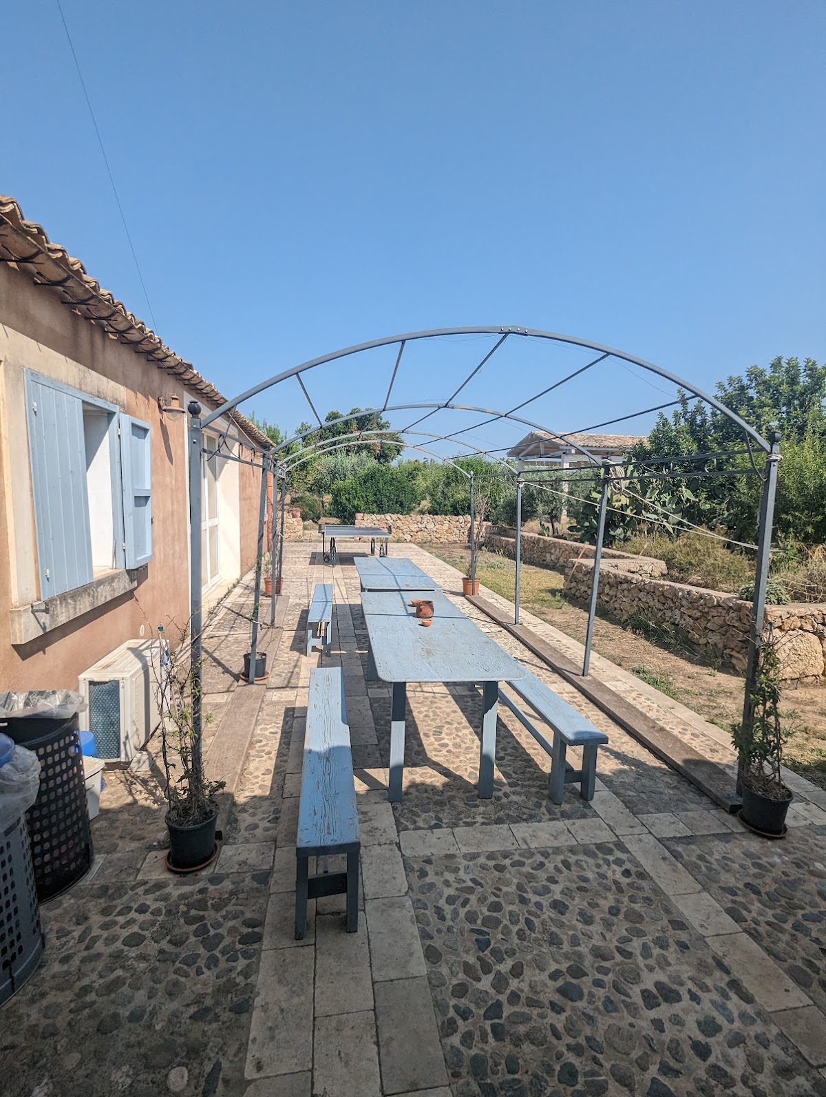 Agriturismo Terramater — Alloggio a Noto, Siracusa