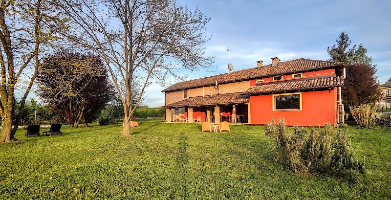 Miravigne House - Casa di Campagna — Alloggio a Costigliole d Asti, Asti