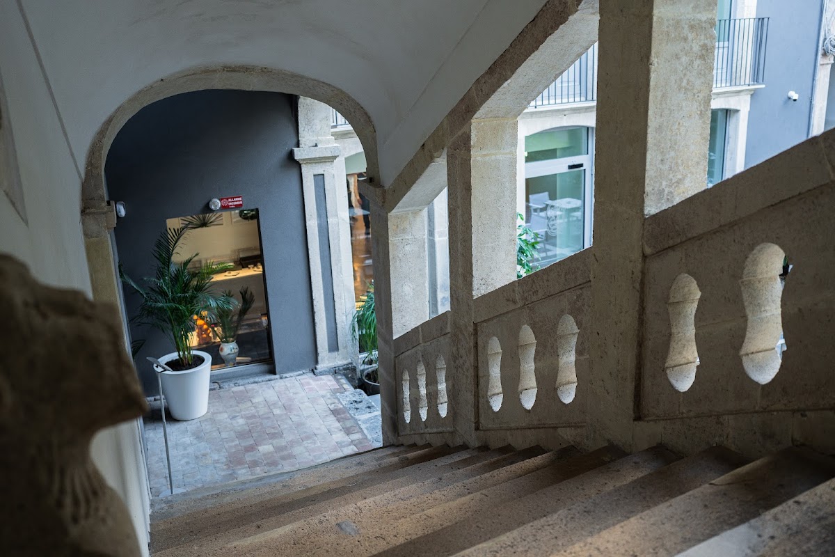 Palazzo Sangiorgio — Alloggio a Catania, Catania