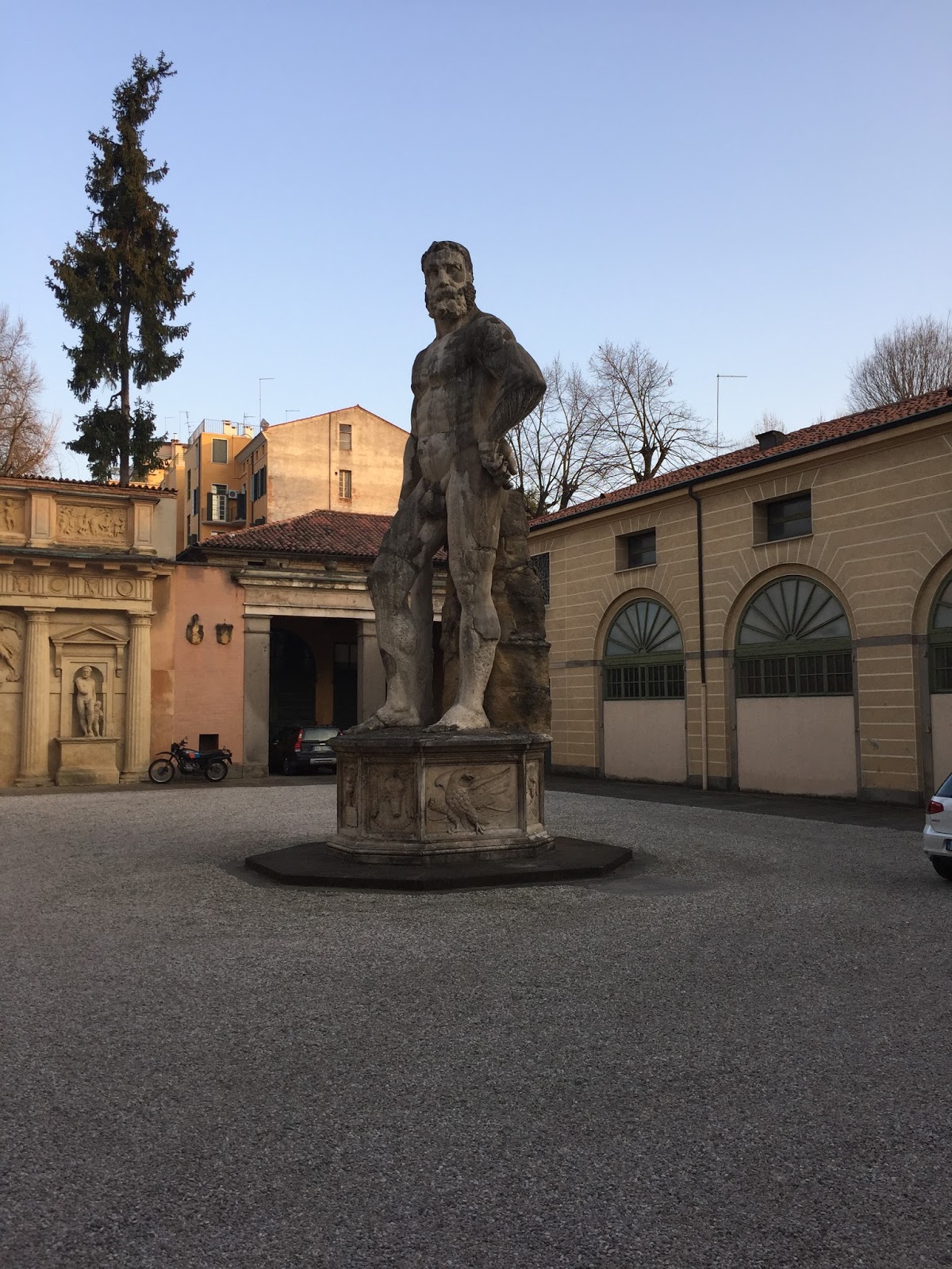 Palazzo Mantua Benavides — Alloggio a Padova, Padova