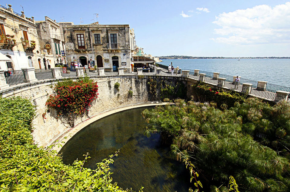 B&B Maison Ortigia — Alloggio a Siracusa, Siracusa