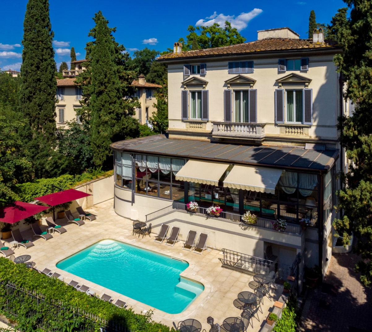 Villa Carlotta — Punto di interesse a Firenze, Firenze