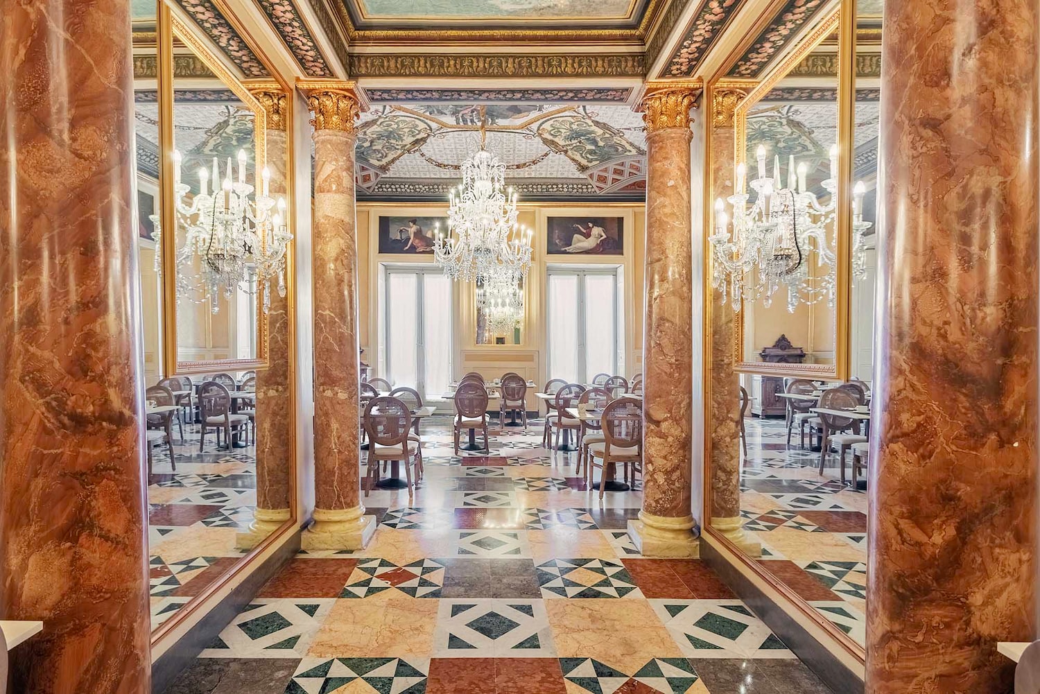 Eurostars Centrale Palace Hotel — Punto di interesse a Palermo, Palermo