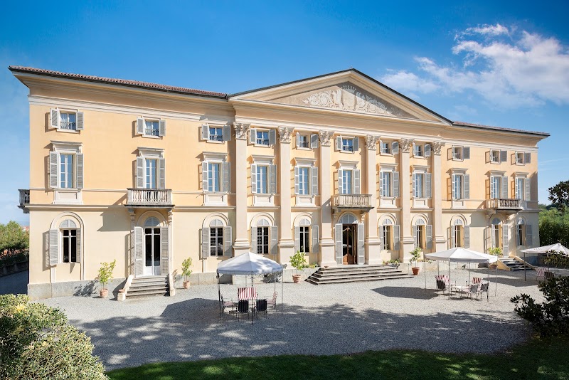 Sina Villa Matilde — Alloggio