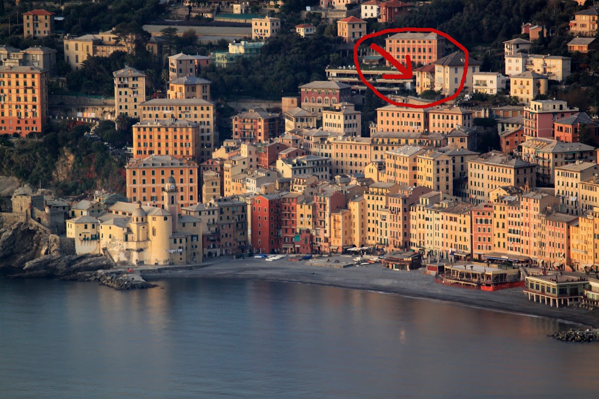 B&B L'andirivieni — Alloggio a Camogli, Genova