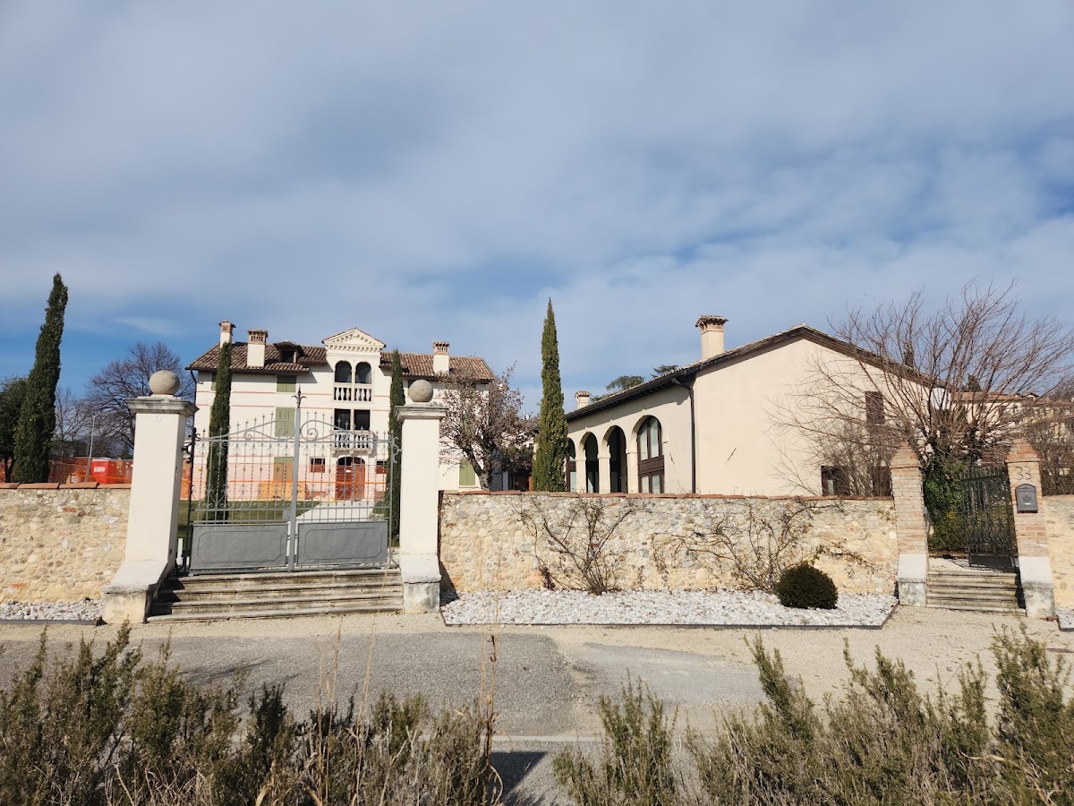 Villa Trieste M — Alloggio a Asolo, Treviso