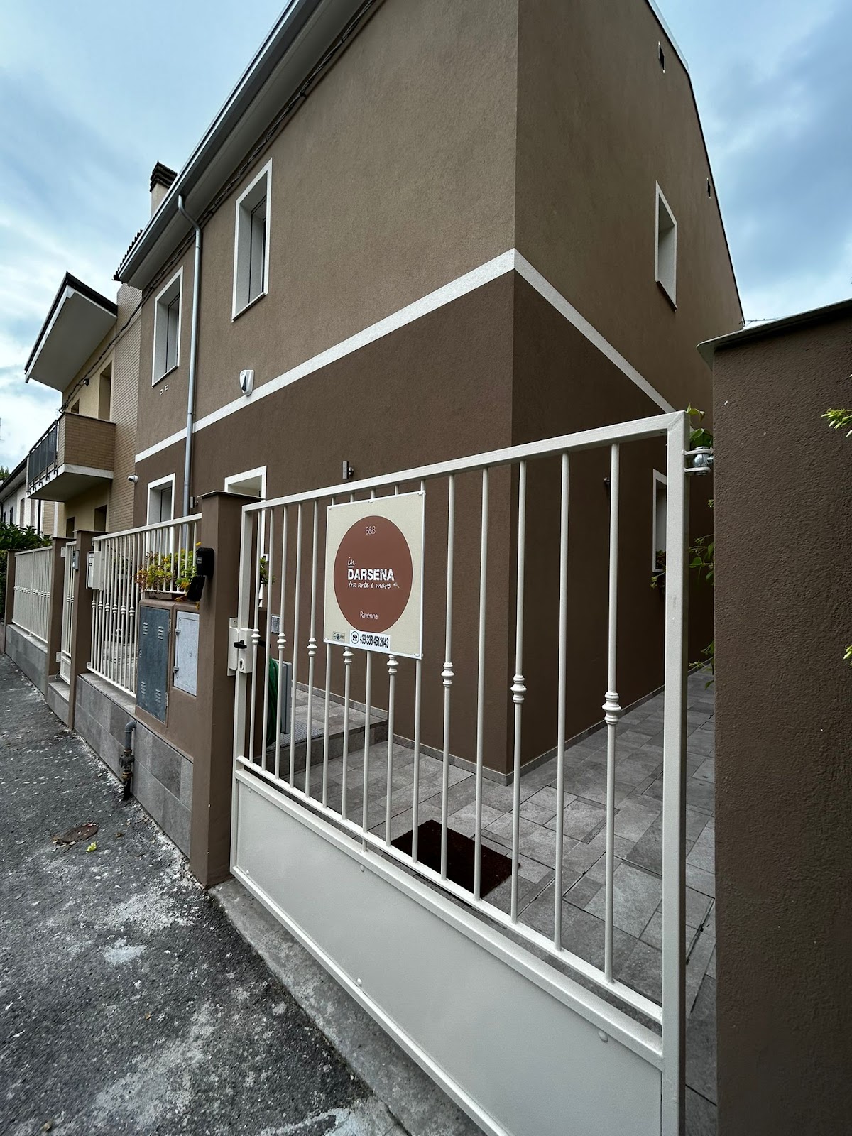 Darsena b&b tra Arte e Mare — Alloggio a Ravenna, Ravenna