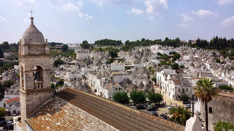 Le Corti del Casale - Bed & Breakfast — Alloggio a Alberobello, Bari