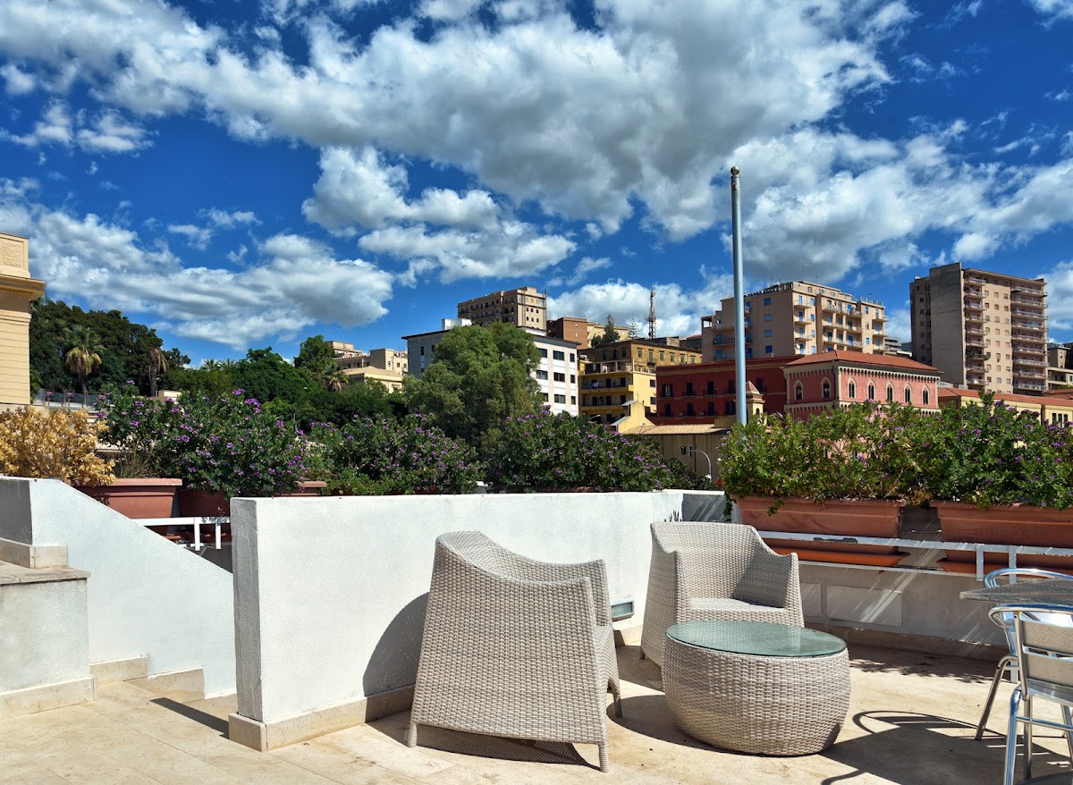 Hotel Exclusive **** — Alloggio a Agrigento, Agrigento