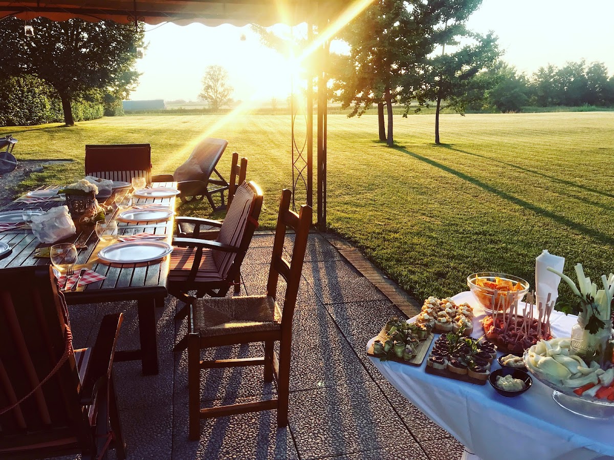 Agriturismo Corte Acconi — Alloggio a Mantova, Mantova