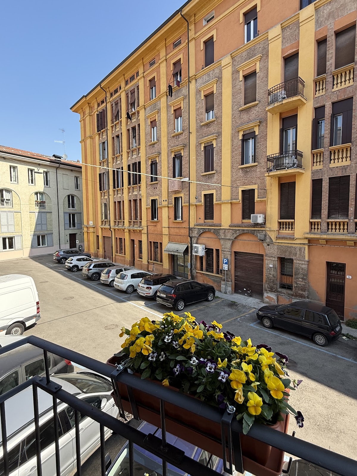 B&B Primo Piano Modena — Alloggio a Modena, Modena