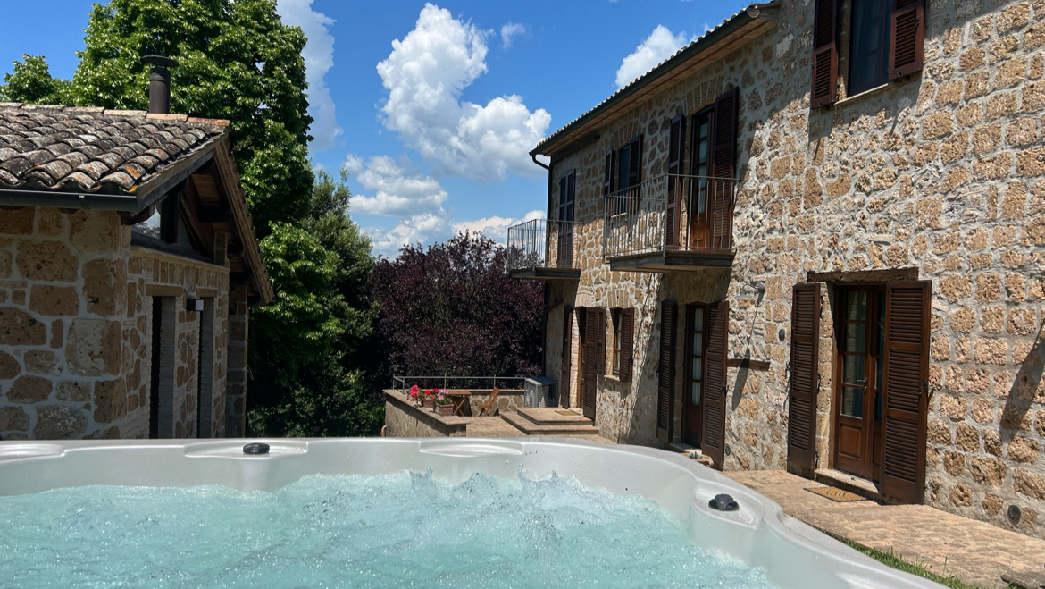 CasalPiano Agriturismo in Orvieto — Alloggio a Orvieto, Terni