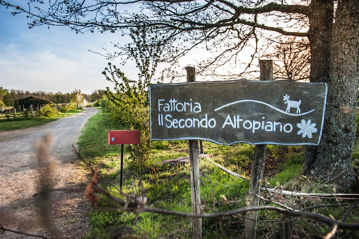Fattoria Il Secondo Altopiano — Alloggio a Orvieto, Terni