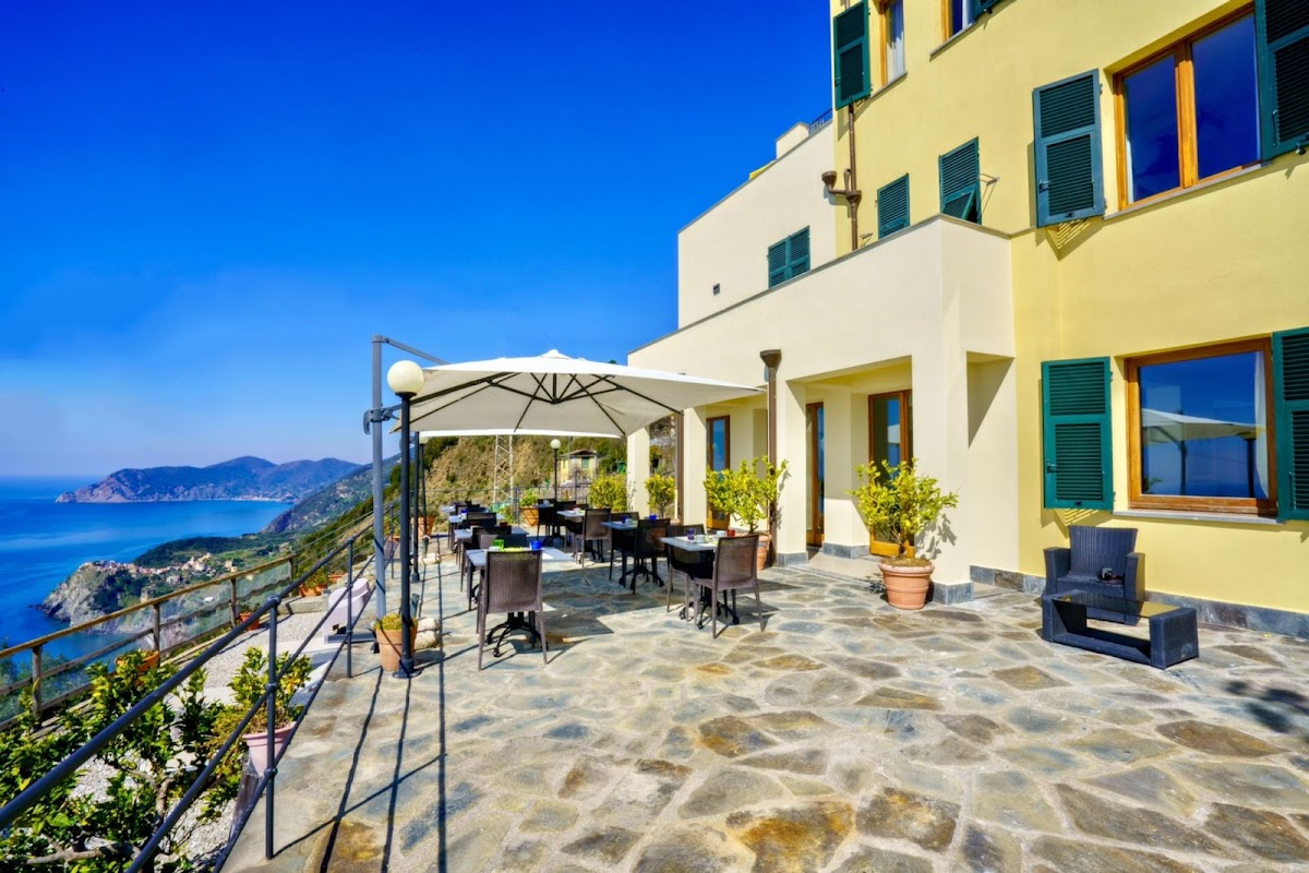 Luna di Marzo — Alloggio a Cinque Terre, La Spezia