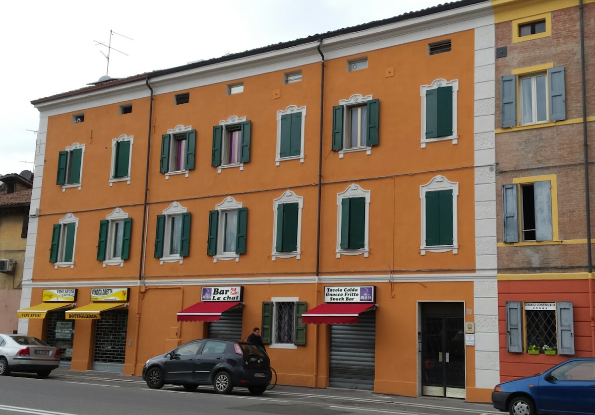 La Casa del Viandante — Alloggio a Modena, Modena