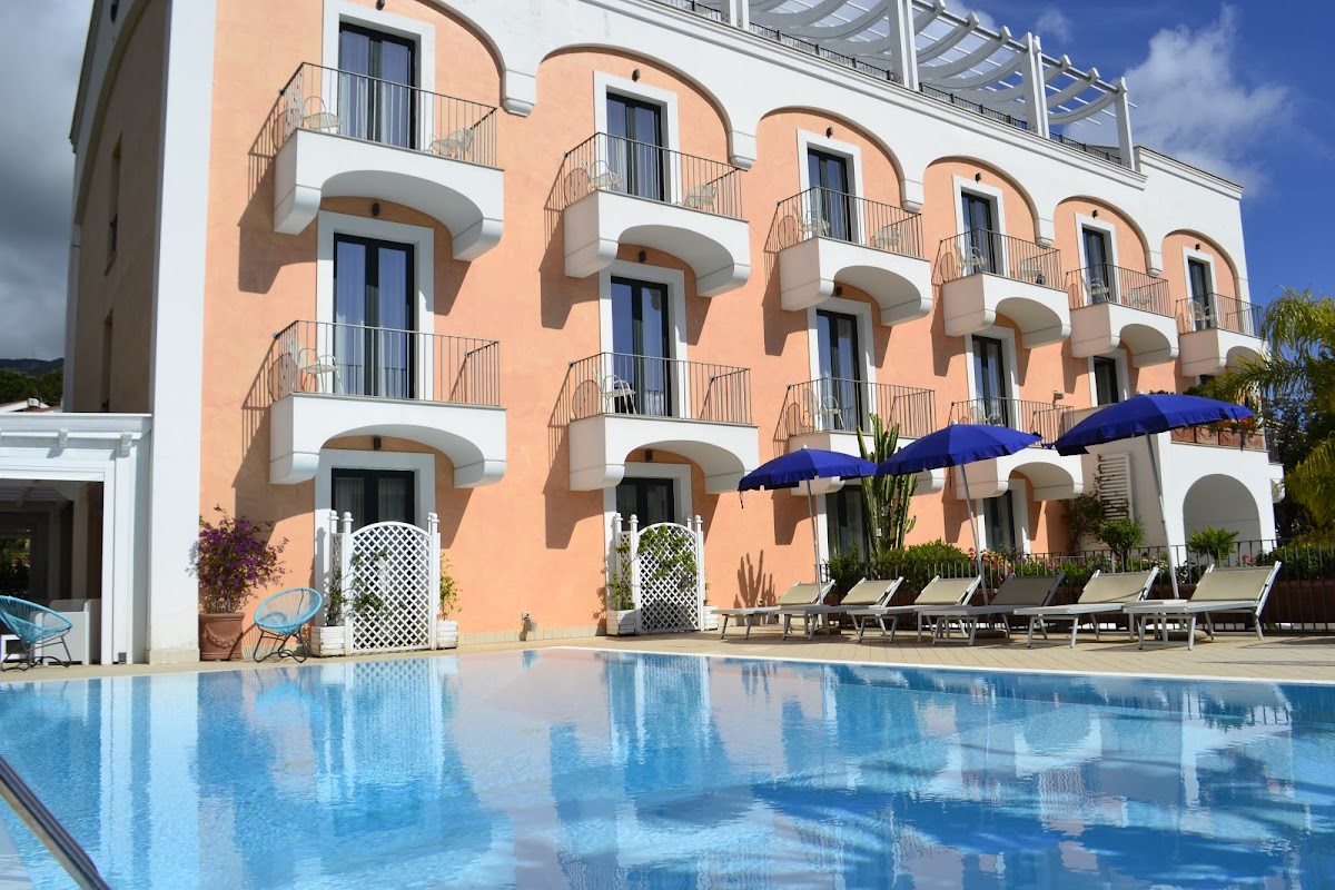 Hotel Murmann — Alloggio a Maratea, Potenza