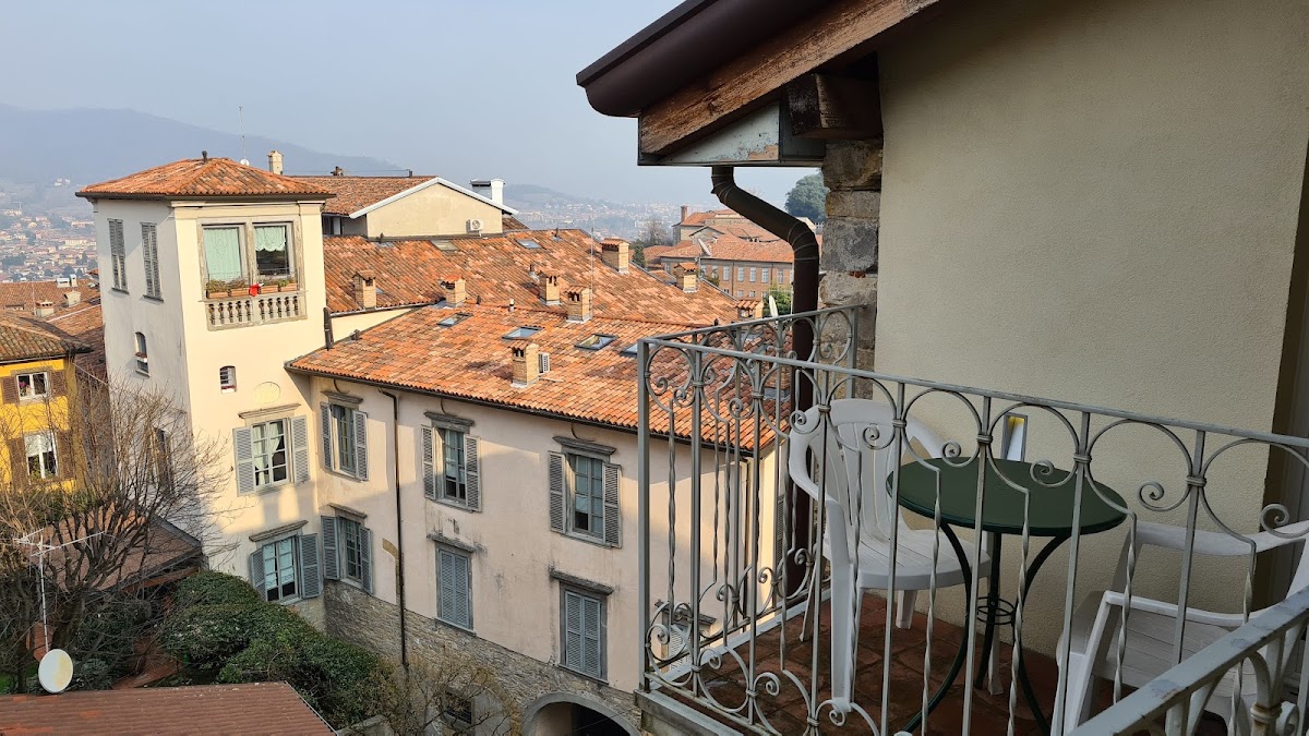 Hotel Piazza Vecchia — Alloggio a Bergamo, Bergamo