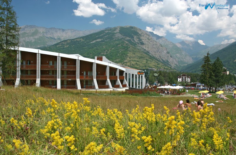 Residence Campo Smith — Alloggio a Bardonecchia, Torino