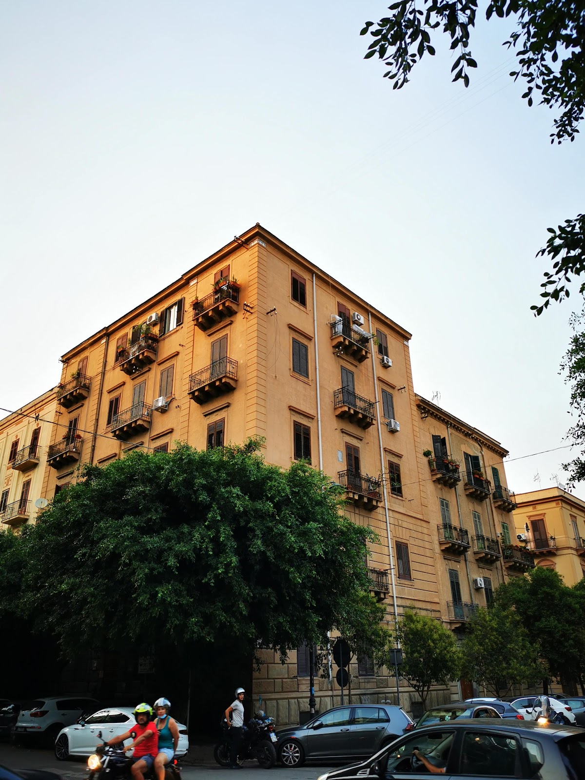 B&B IL POETA — Alloggio a Palermo, Palermo