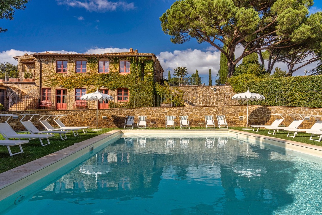 Le Ragnaie — Alloggio a Montalcino, Siena
