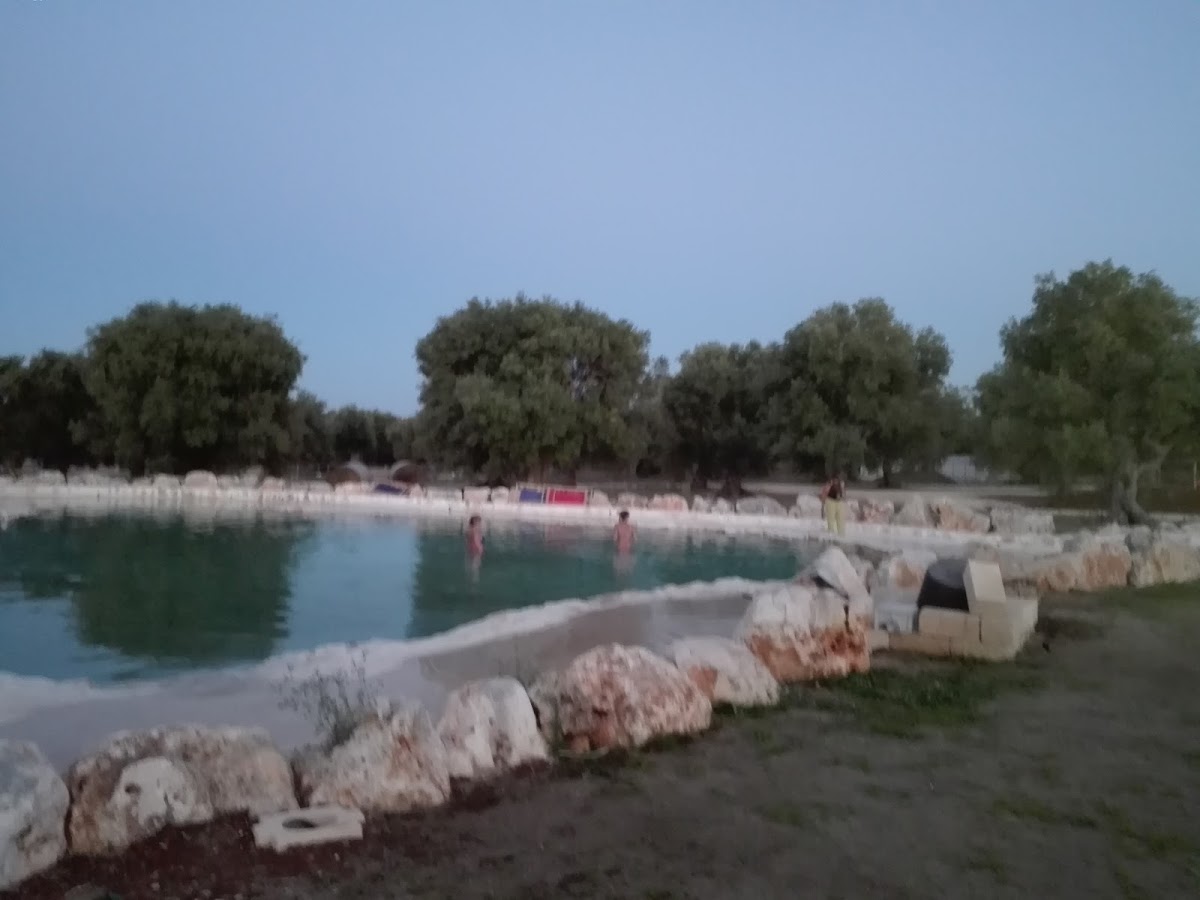 Azienda Agricola Lama di Macina — Alloggio a Polignano a Mare, Bari