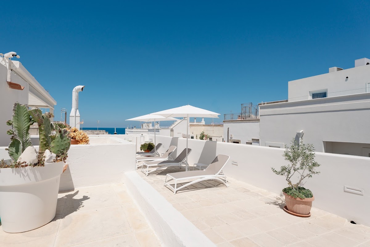 Donna Domenica Boutique Suites — Alloggio a Polignano a Mare, Bari