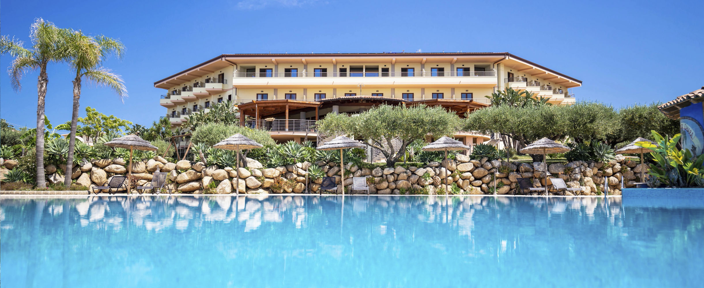 Hotel Residence Santa Chiara — Punto di interesse a Tropea, Vibo Valentia