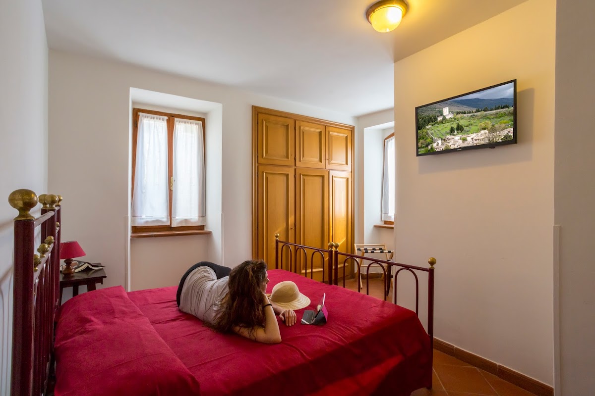 Hotel Il Duomo — Alloggio a Assisi, Perugia