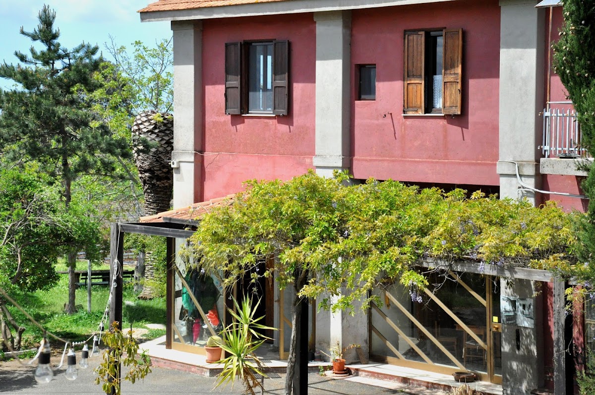 Agriturismo Cobragor — Alloggio a Roma, Roma