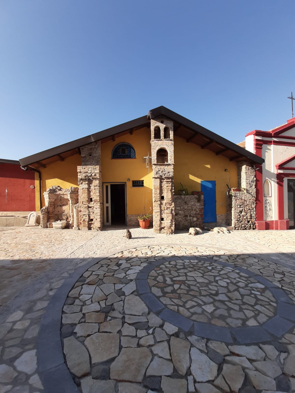 Tenuta Le Tre Querce — Alloggio a Scilla, Reggio Calabria