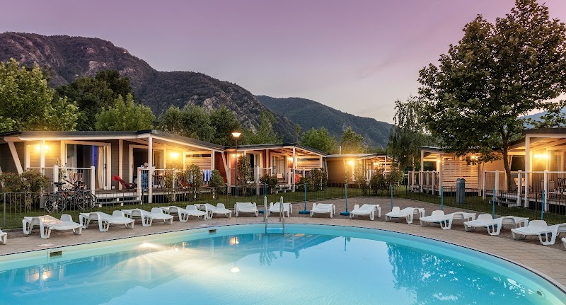 Glamping Il Borgo delle Arti — Alloggio a Baveno, VCO