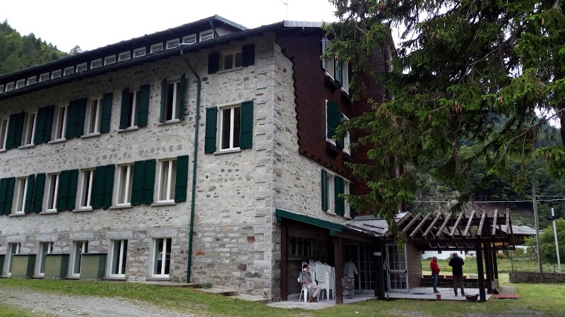 Soggiorno Alpino — Alloggio a Macugnaga, VCO