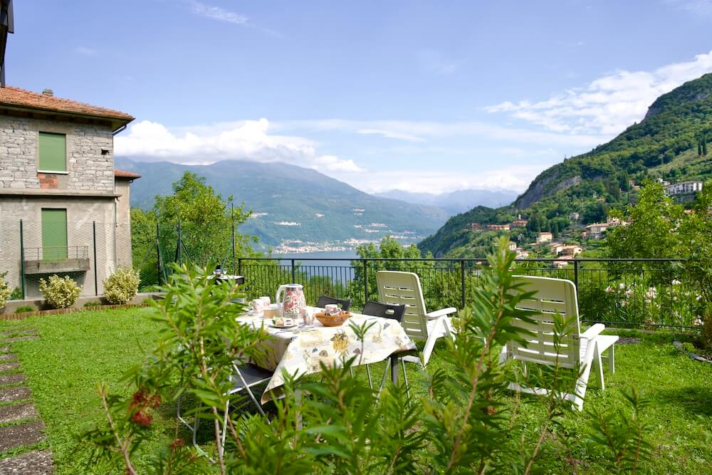 Hotel Il Portichetto — Alloggio a Varenna, Lecco