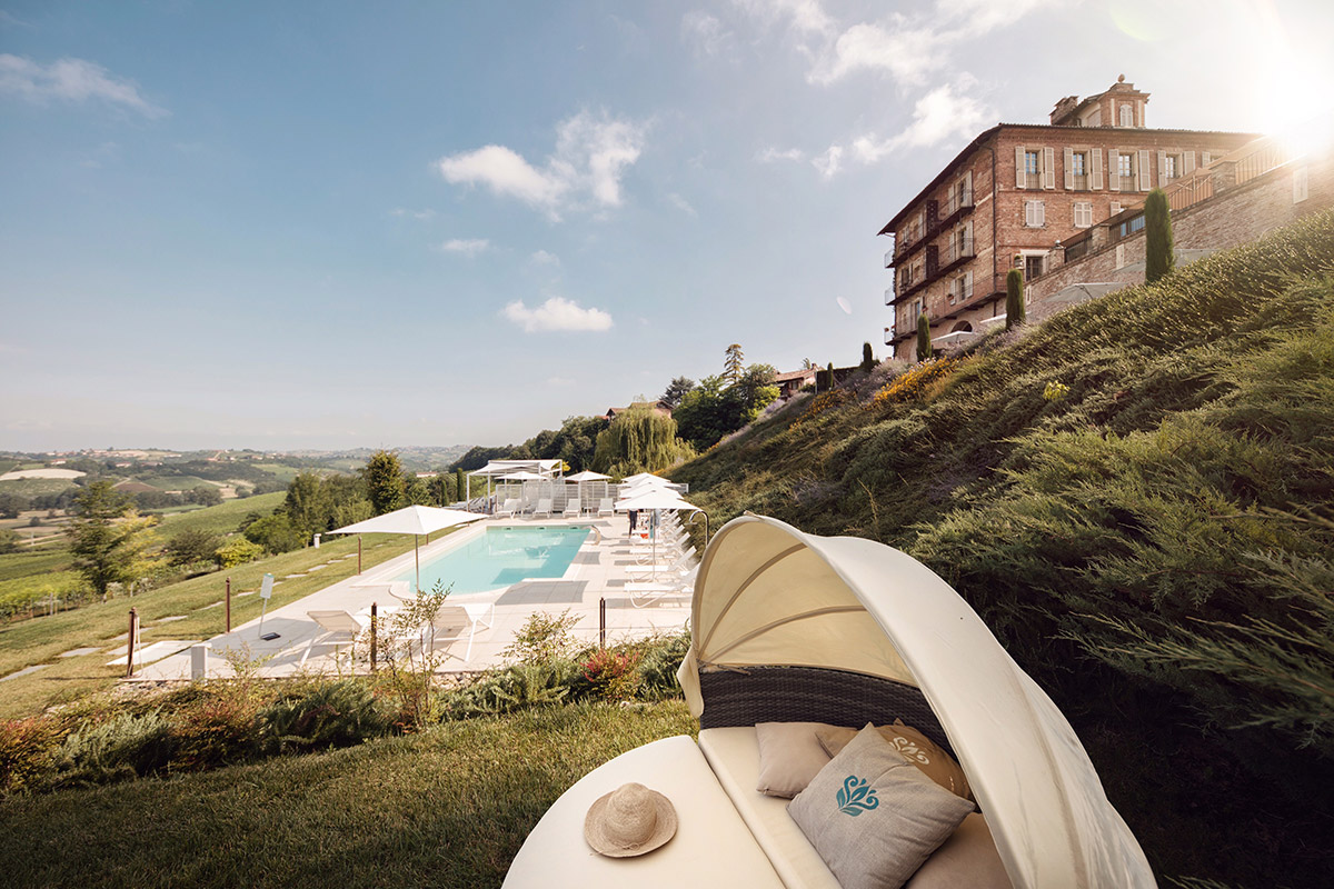 Villa Fontana Relais Suites & Spa