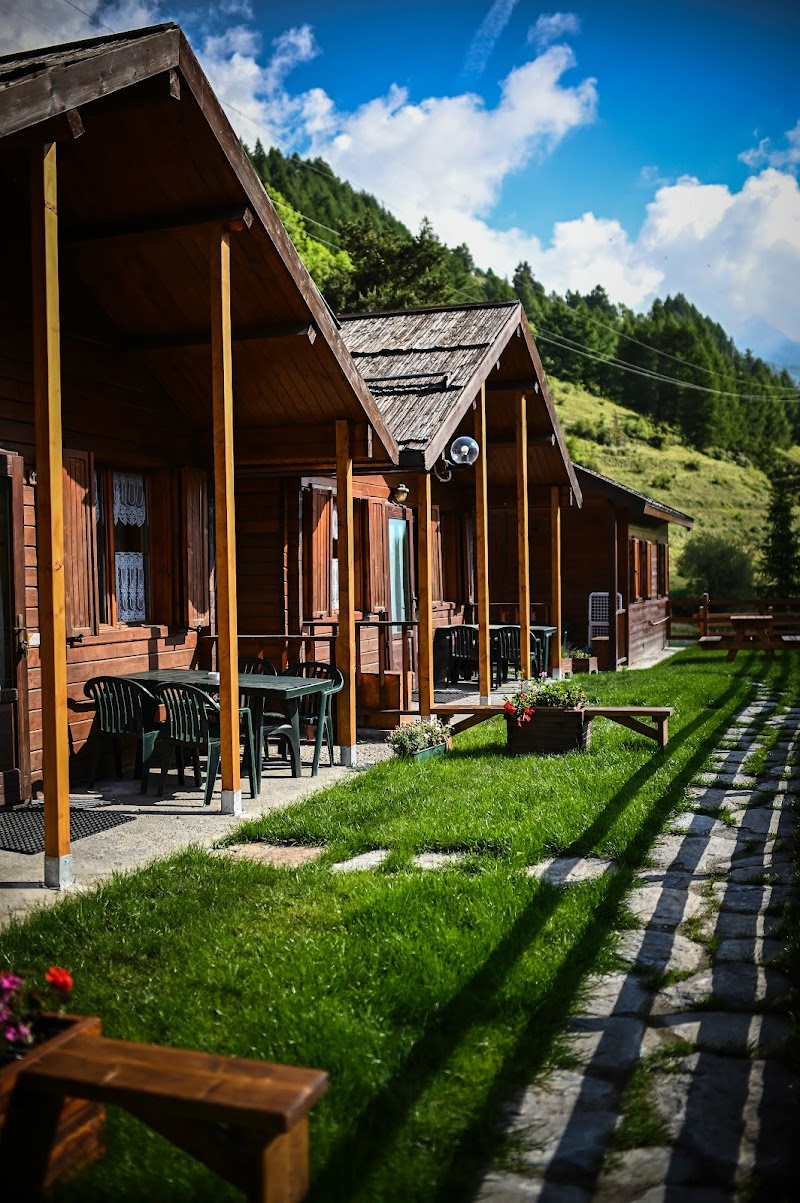Villaggio Turistico Camping Gofree — Alloggio