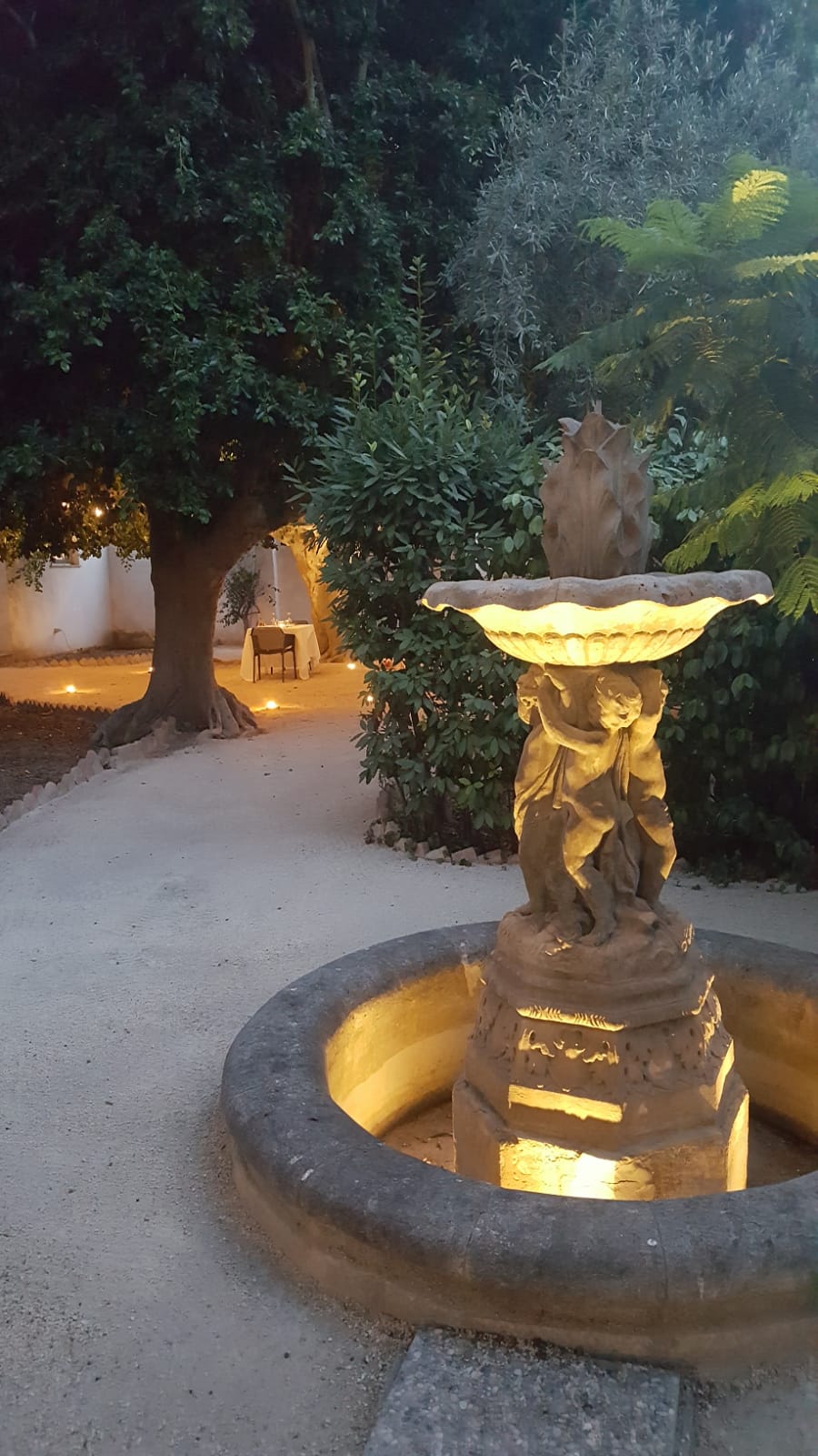 Giardini Mon Plaisir — Alloggio a Trapani, Trapani