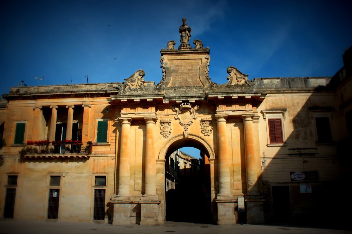 Corte Dei Taralli B&B — Alloggio a Lecce, Lecce