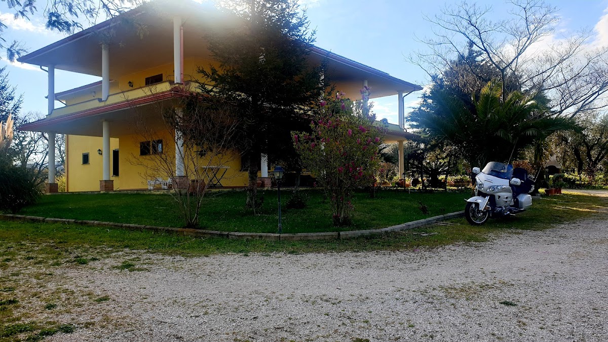 Agriturismo Le Quattro Stagioni — Alloggio a Viterbo, Viterbo
