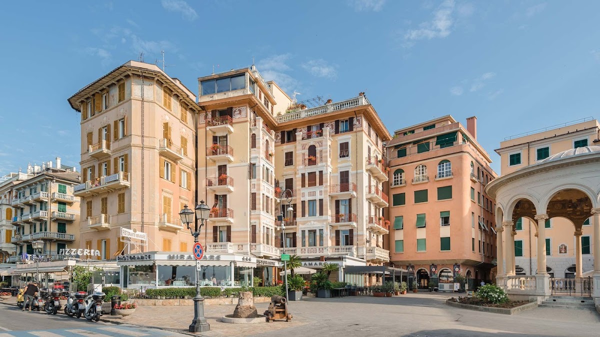 Miramare Hotel — Alloggio a Portofino, Genova