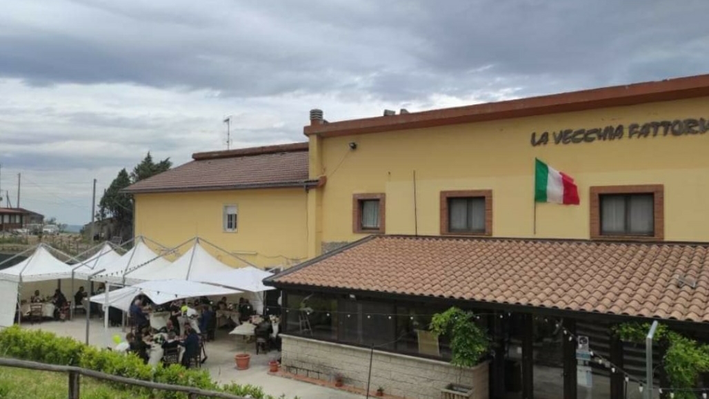 B&B Agriturismo la vecchia fattoria pignola — Alloggio a Potenza, Potenza