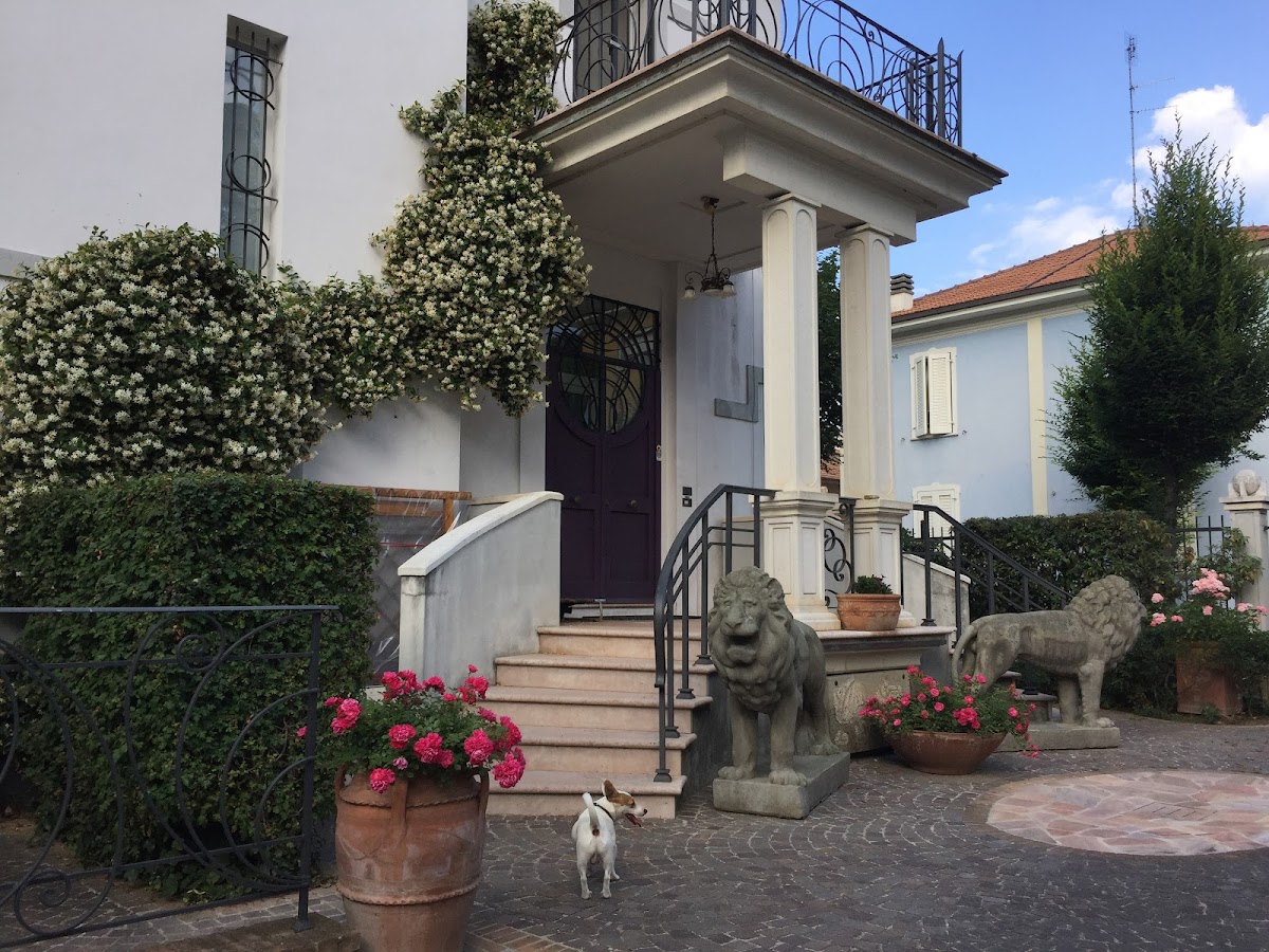 Villa Maldestra — Alloggio a Rimini, Rimini
