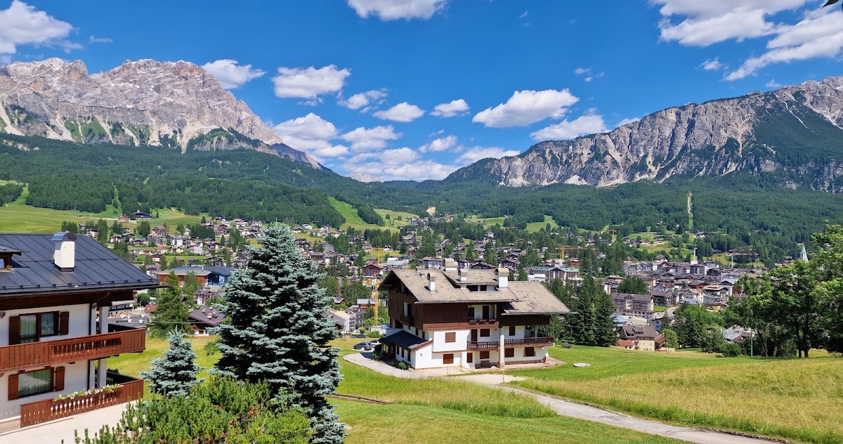 B&B Apollonio Paola — Alloggio a Cortina d Ampezzo, Belluno