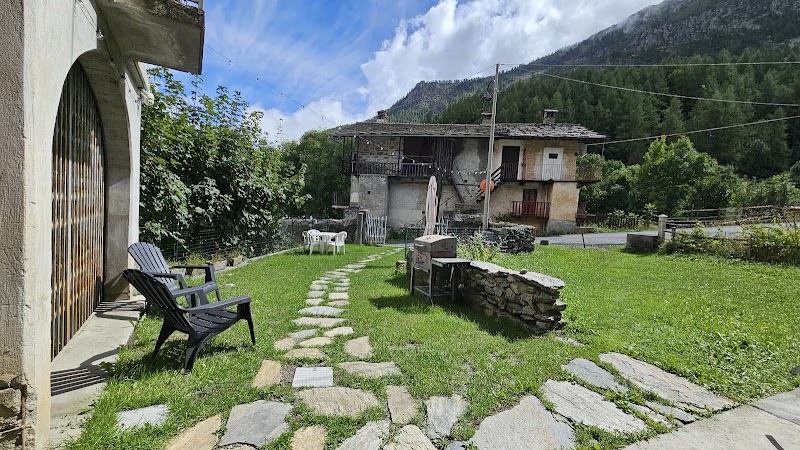 Casa Curnet — Alloggio a Balme, Torino