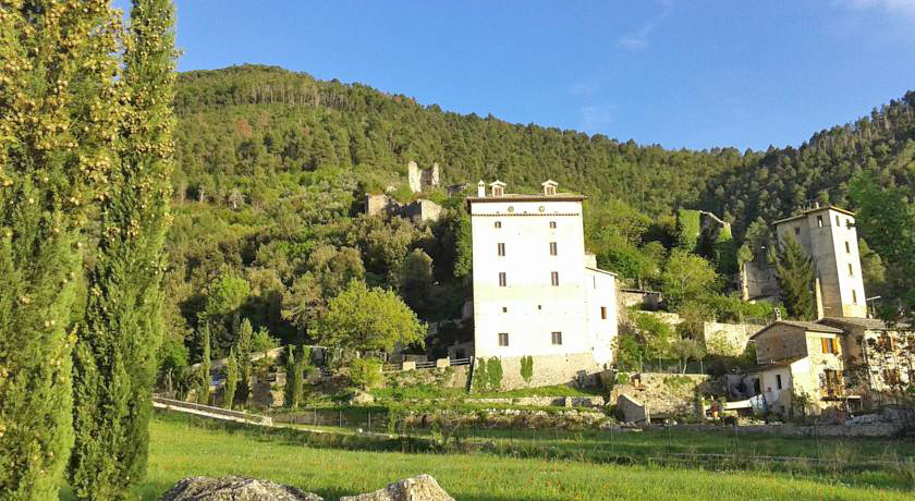 B&B CASTELLO GIRASOLE — Alloggio a Spoleto, Perugia