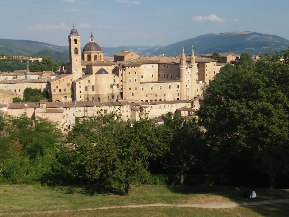 B&B Il Cortegiano — Alloggio a Urbino, Pesaro e Urbino