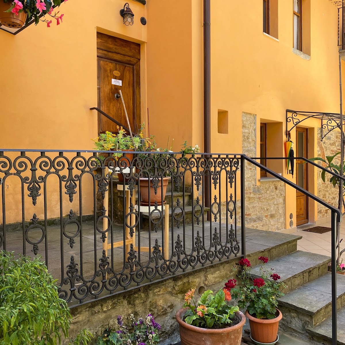 La Corte — Alloggio a Arezzo, Arezzo
