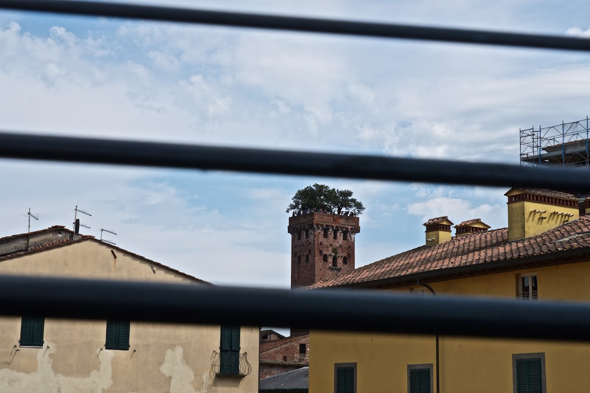 Hotel La Luna — Alloggio a Lucca, Lucca