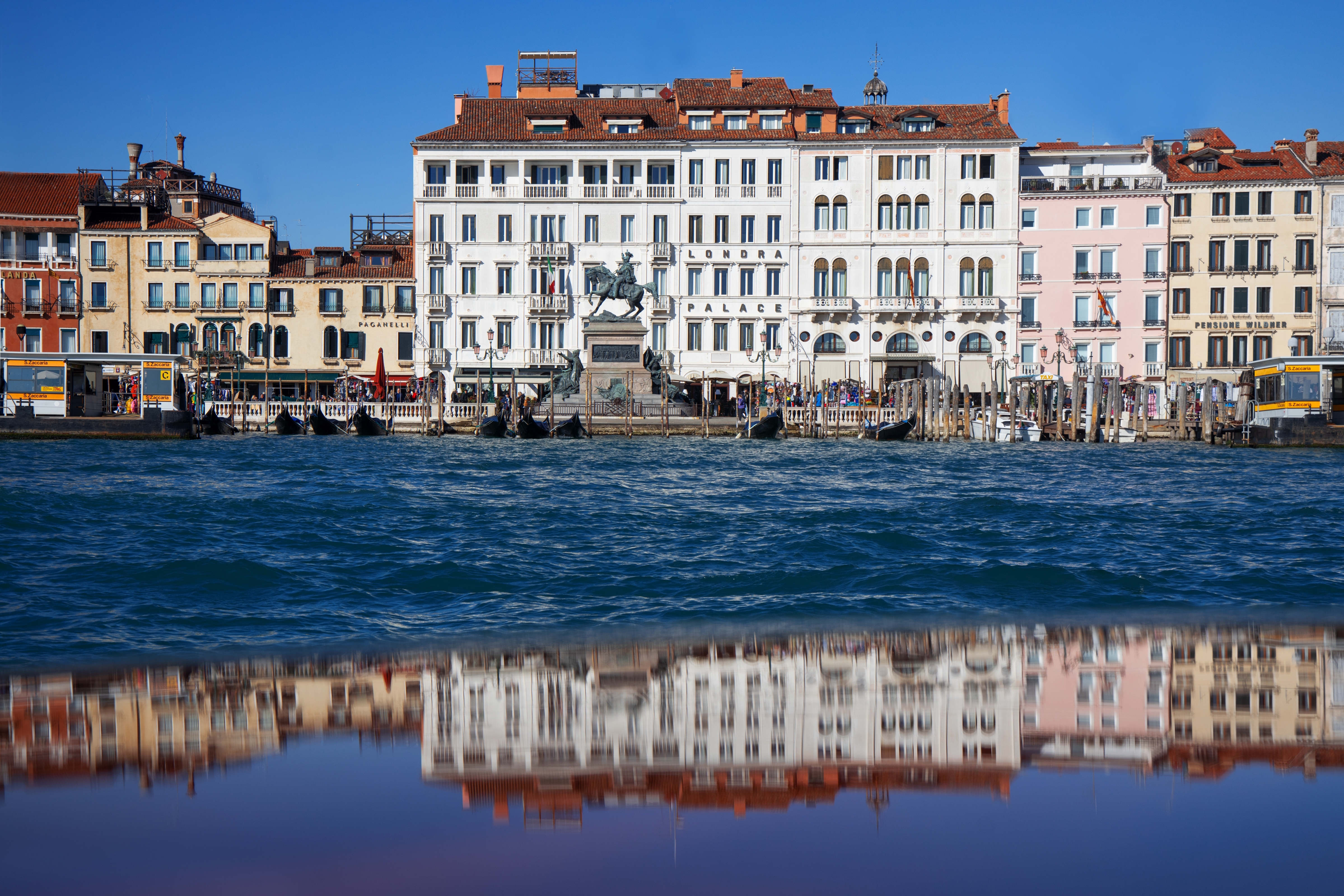 Hotel Londra Palace — Punto di interesse a Venezia, Venezia