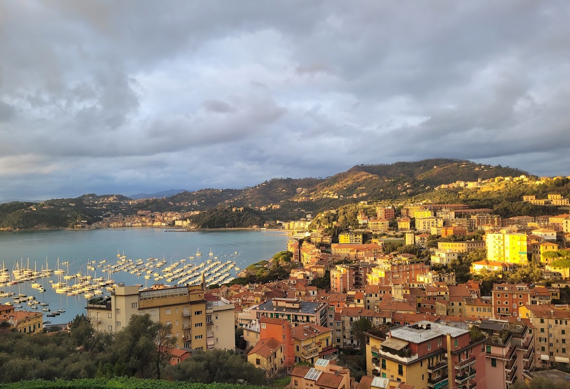 Europa Grand Hotel - Lerici — Alloggio a Lerici, La Spezia