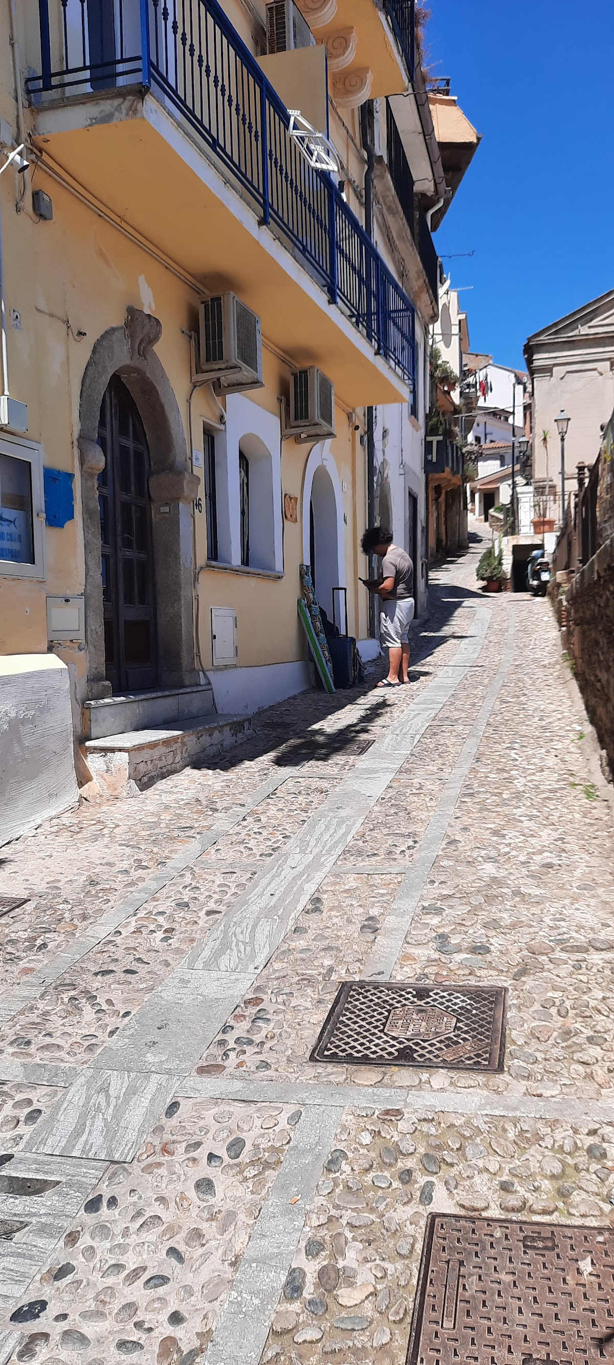 Mamma Maria - Rooms — Alloggio a Scilla, Reggio Calabria